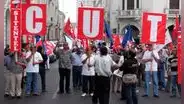 CUT: “No habrá ninguna solución a los problemas laborales”