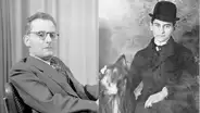 Promesas incumplidas y una traición: la historia entre Franz Kakfa y su amigo Max Brod