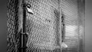 Reos del penal de máxima seguridad San Juan de Lurigancho. [FOTO]