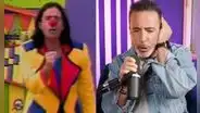 “Pataclaun”: Carlos Carlín canta “Gregorio” 23 años después de su final