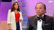Andrea Llosa desmiente que programa con Melcochita sea de hace “1.000 años”: “Ridículos”
