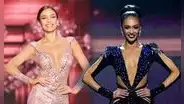 Miss Universo 2022: ¿R’Bonney Gabriel se inspiró en Janick Maceta? Usuarios evidencian similitudes