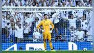 ¡Falsa alarma! Real Madrid reveló que Courtois no sufrió un ataque de ansiedad