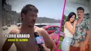 Galán de Jazmín Pinedo revela cómo la conoció y se ilusiona con su romance: “Estoy contento”