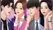 True beauty: así lucen los personajes principales en el K-drama y en nuevo cartel de Yaongyi
