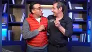 Adal Ramones y Yordi Rosado se reconcilian y revelan por qué se distanciaron