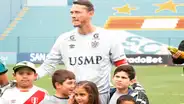 Diego Penny culminó con éxito dos másteres en gestión deportiva