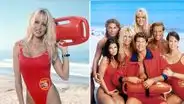 Baywatch: relaciones detrás de cámaras, escena para adultos que nunca se vieron