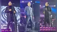 Una noche de emoción y nostalgia para revivir épocas juveniles junto a los exMenudo