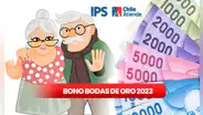 Bono Bodas de Oro 2023: ¿cómo solicitarlo y cuál es el monto a recibir en Chile?