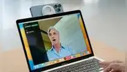 ¿Cómo usar mi iPhone como cámara web en una Mac?
