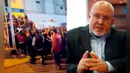 Surco: Carlos Bruce ratifica que no autorizará conciertos que incumplan con medidas de seguridad