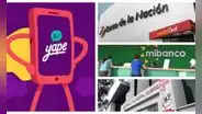¿Cuáles son las entidades financieras con las que me puedo registrar en Yape?