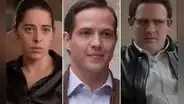 Historia de un crimen: conoce a los personajes detrás de la serie de Netflix basada en un hecho real