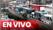 Tráfico en Lima hoy, sábado 31 de diciembre: revisa EN VIVO cuáles son las vías congestionadas
