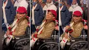 “Forrest Gump”: hombre juega una broma a su madre durante Año Nuevo y la llama “teniente Dan”