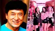 Jackie Chan envía regalo a BLACKPINK por concierto en Hong Kong