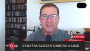 Yonhy Lescano: La posibilidad de que Boluarte dirija la transición a nuevas elecciones es insostenible