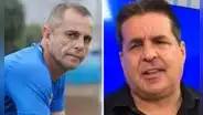 Gonzalo Núñez defiende arbitraje de Espinoza y Julinho le dice que es hincha de Universitario