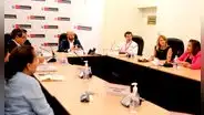 Ministro de Trabajo buscará reactivar el Consejo Nacional de Trabajo