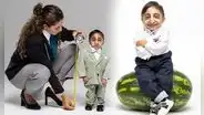 Afshin Ghaderzadeh: ¿quién es y cuánto mide el hombre considerado el más pequeño del mundo?