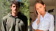 ¿Terminaron? Stefano Tosso y su novia, Natalia Elejalde, se dejan de seguir y borran sus fotos