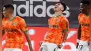 River Plate debutó con derrota en la Copa de la Liga Profesional ante Banfield