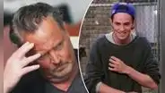 Matthew Perry revela por qué no puede volver a ver “Friends”: “Los 4 murieron, yo sobreviví”