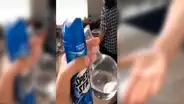 Es falso que se puede crear hielo en segundos usando desodorante y agua [VIDEO]