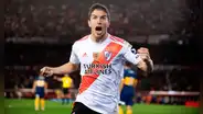 River venció a Boca y saca ventaja en la primera semifinal de la Copa Libertadores 2019