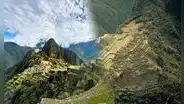 ¿Por qué Machu Picchu fue construido en una falla tectónica?