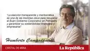 Meritocracia y transparencia