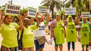 Congreso aprueba por mayoría ley que reivindica derechos laborales a trabajadoras del hogar