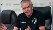 Alejandro Hohberg podría no jugar ante Carabobo, según el técnico de Universitario
