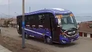 Hombre muere al caer de bus de la empresa Génesis debido a aceleración de vehículo