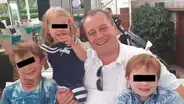 Madre asesina a sus tres hijos y asegura que “se siente enferma” para responder ante la justicia