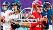 Playoffs de la NFL 2023, resultados: equipos clasificados y partidos de la ronda divisional