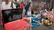 Peruano recorre Tacora para buscar regalos de Navidad y se sorprende con los precios bajos