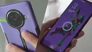 Rival eterno de Xiaomi lanza al mercado smartphone del anime Evangelion [VIDEO]