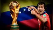 Los jugadores venezolanos que disputaron un Mundial de fútbol, pero sin la Vinotinto