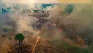Desastre sin precedentes: el humo por los incendios de Brasil ya afecta a cinco países vecinos