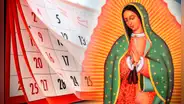¿Cuándo se celebra la fiesta de la Virgen de Guadalupe?