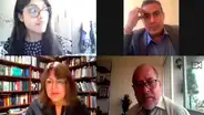 Coronavirus: sustentan tesis de titulación virtualmente en medio de la cuarentena [VIDEO]