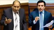 Richard Arce a Gilbert Violeta: “Feliz navidad y espero que por fin dejes el resentimiento"