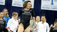 Rutina de gimnasia se vuelve viral en Twitter por una conmovedora razón [VIDEO]