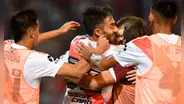 Tras 20 pases, Julián Álvarez decretó el tercer gol de River en la final de la Copa Argentina
