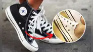 ¡No es un adorno! ¿Para qué sirven los agujeros laterales de las zapatillas?