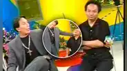 ¿Por qué Jimmy Santi y Melcochita se pelearon en vivo en el programa de Magaly Medina?