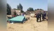 Chan Chan: construyen y lotizan terrenos en área intangible de la ciudad de barro más grande del mundo