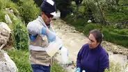 Ordenan a minera evitar mayor afectación al ambiente en provincia de Hualgayoc